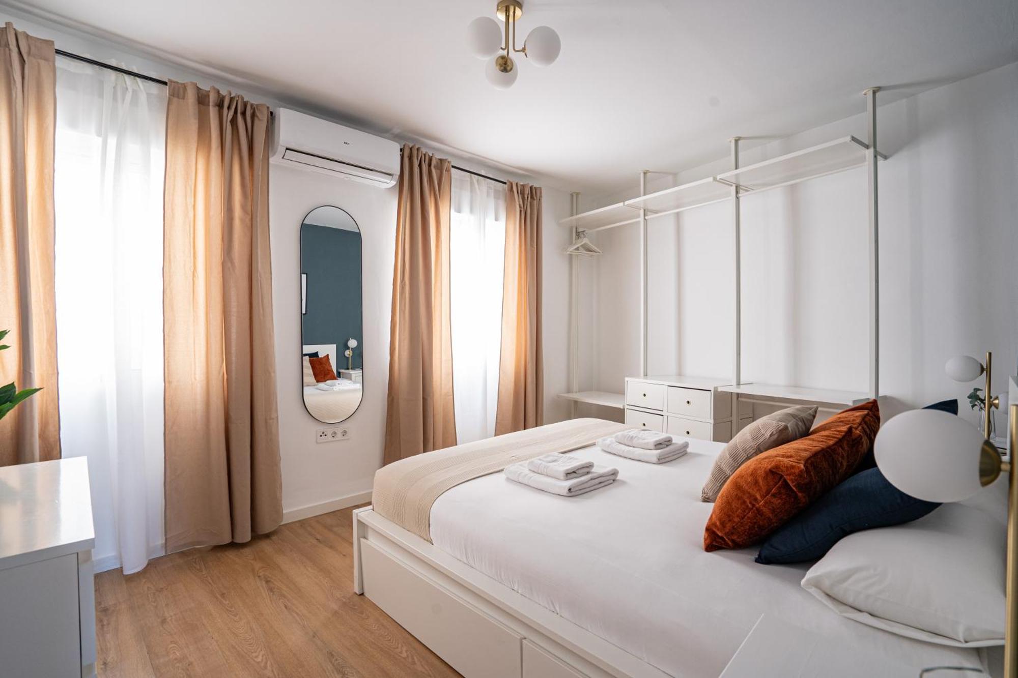 Appartamento U-nique Salamanca Málaga