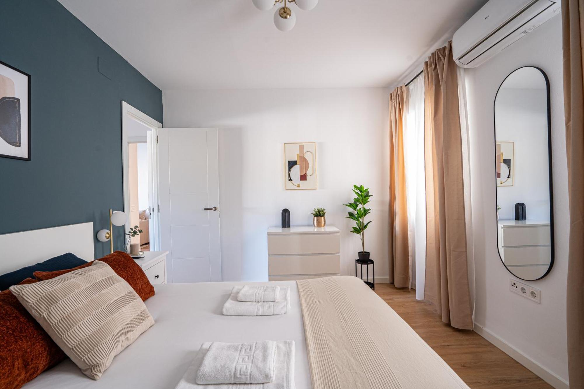 Appartamento U-nique Salamanca Málaga