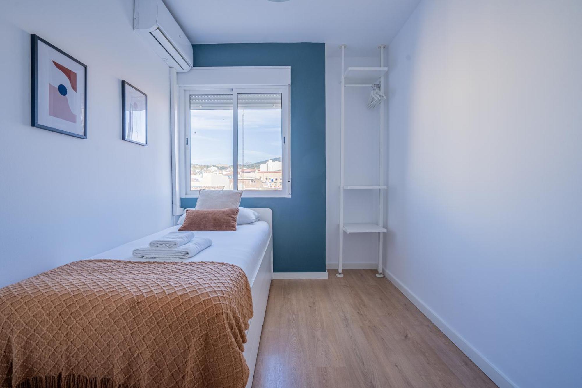Appartamento U-nique Salamanca Málaga